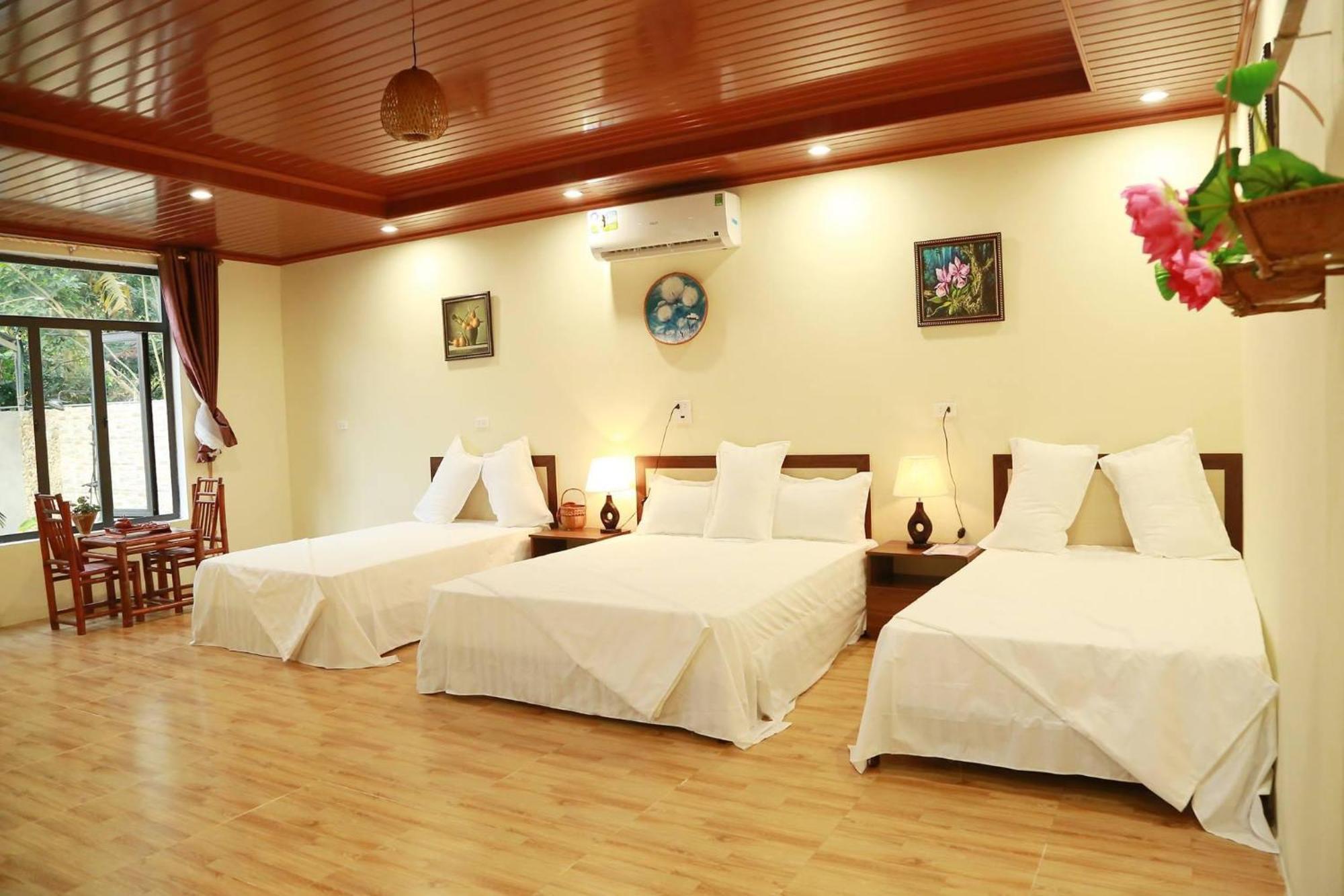 Son River House Phong Nha Exterior foto