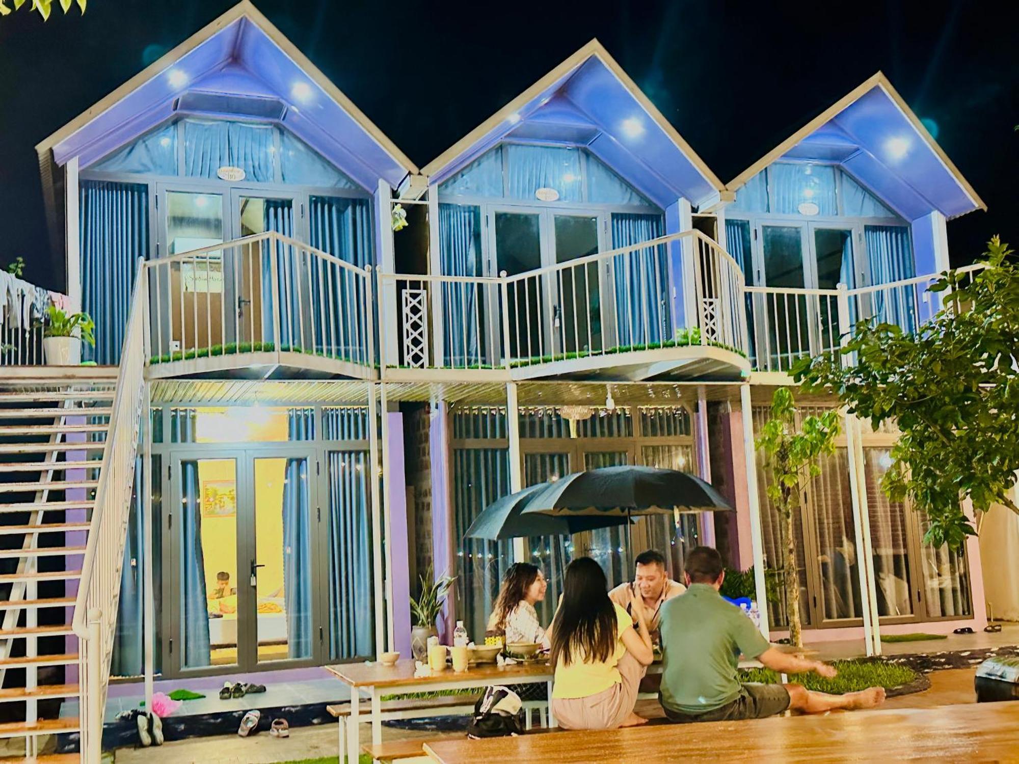 Son River House Phong Nha Exterior foto